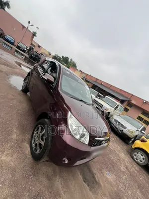 Toyota Rush 2015 Rouge