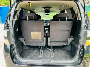 Toyota Vellfire 2023 Black