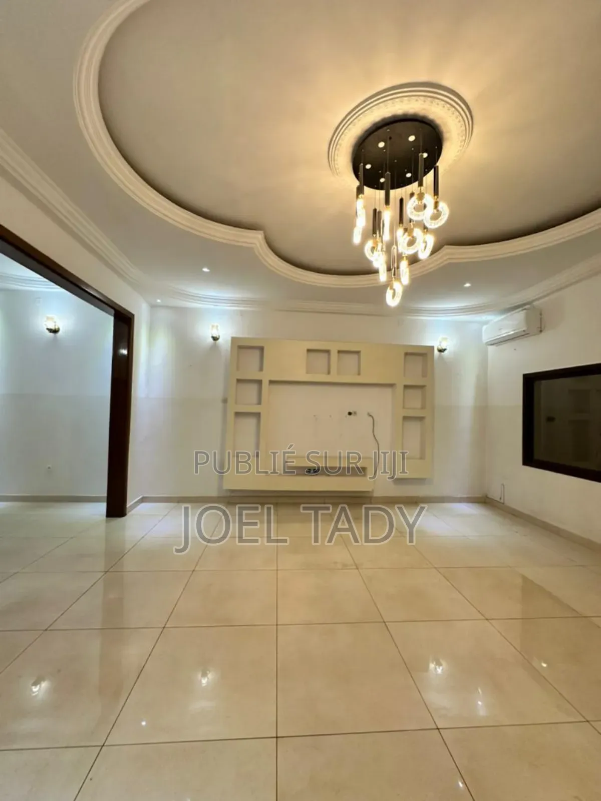 3chbre Villa dans Empire Supreme, Ngaliema à Louer