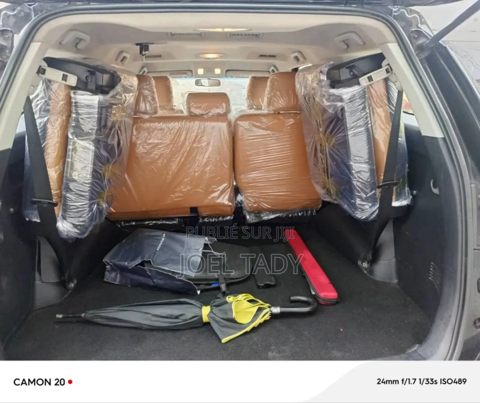 Toyota Fortuner 2017 Bleu