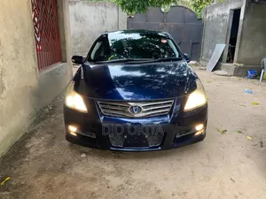 Toyota Lame 2010 Bleu