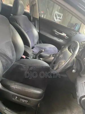 Toyota Lame 2010 Bleu