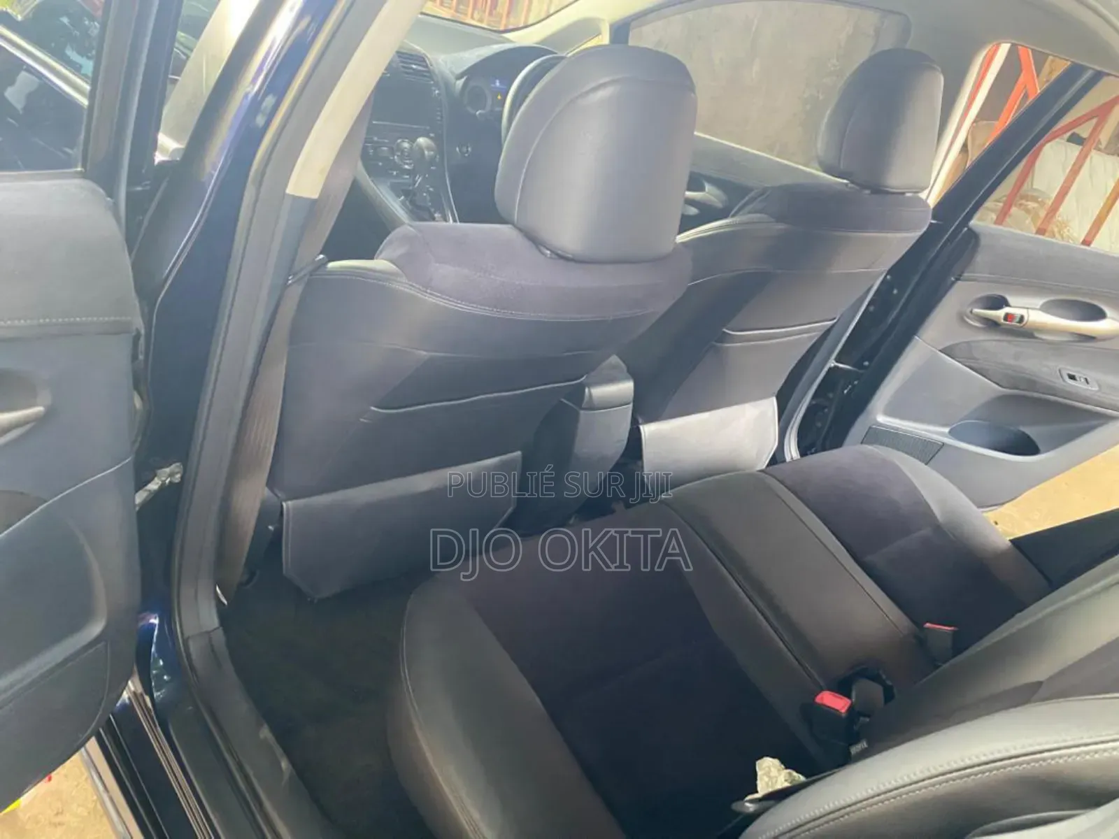 Toyota Lame 2010 Bleu