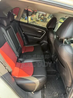 Toyota RAV4 2022 Blanc