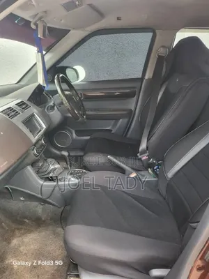 Suzuki Swift 2010 Marron
