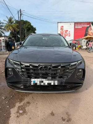 Hyundai Tucson 2022 Marron