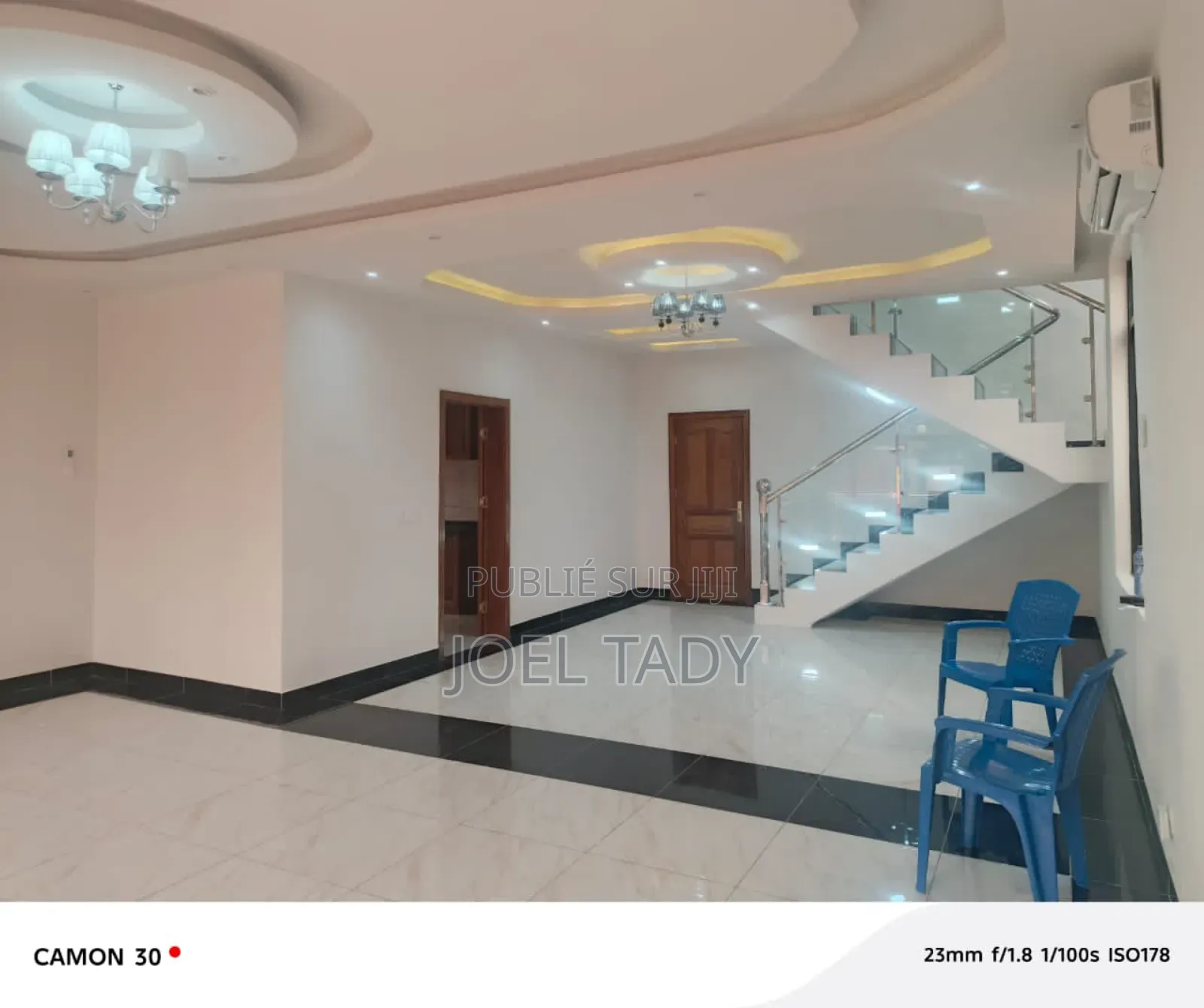 6chbre Villa dans Empire Supreme, Ngaliema à Vendre