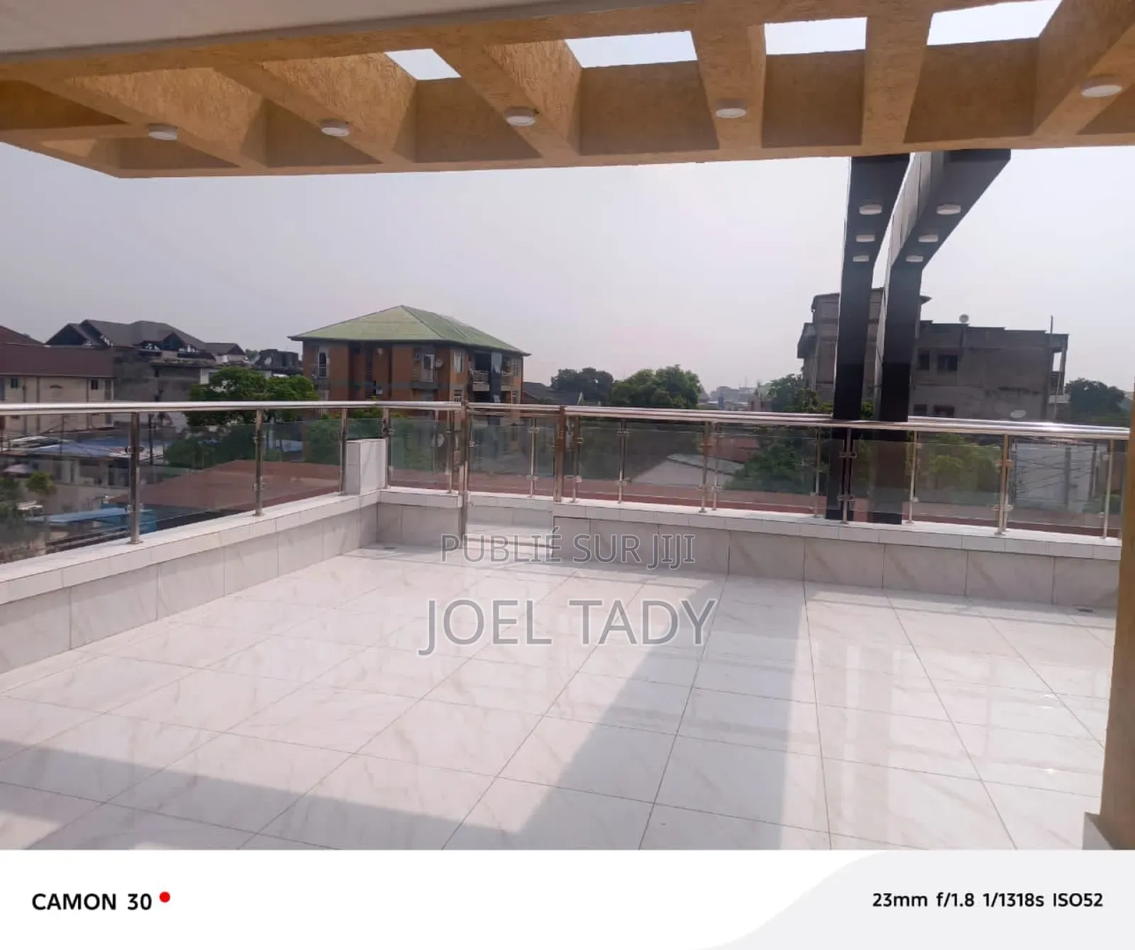 6chbre Villa dans Empire Supreme, Ngaliema à Vendre