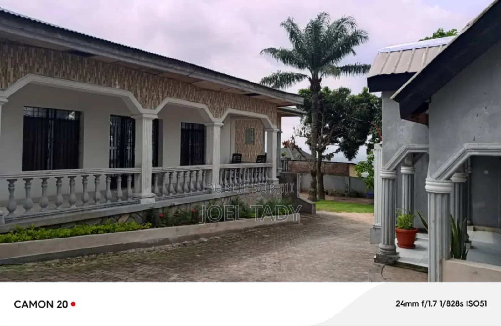 5chbre Maison dans Empire Supreme, Ngaliema à Vendre