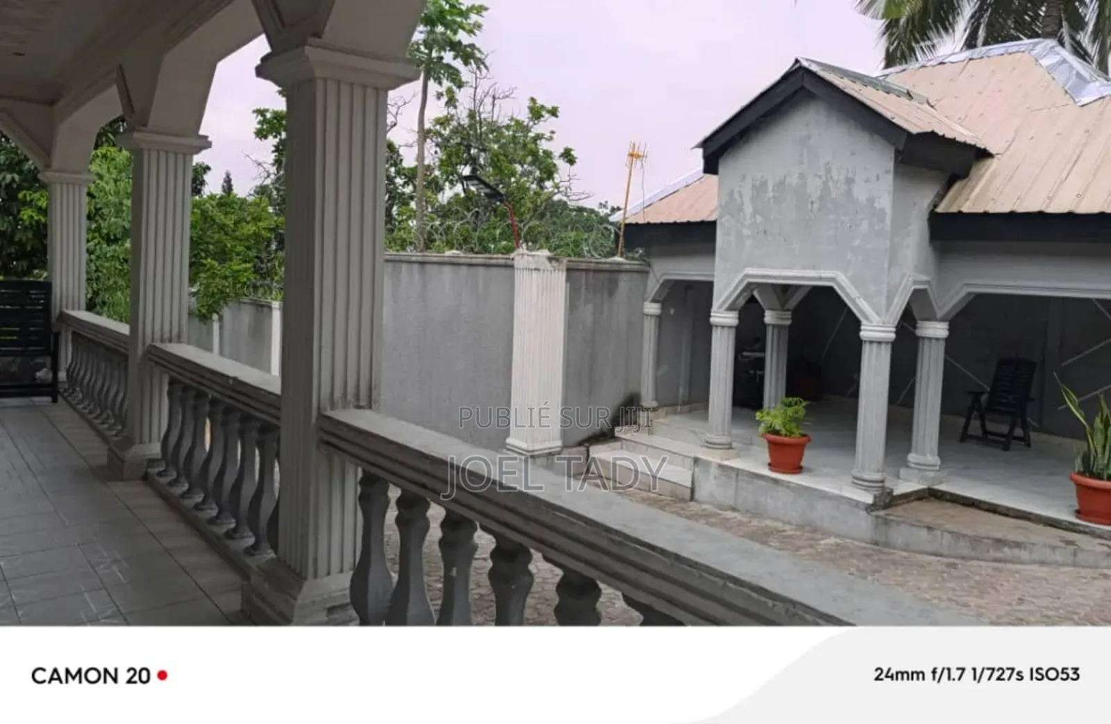 5chbre Maison dans Empire Supreme, Ngaliema à Vendre