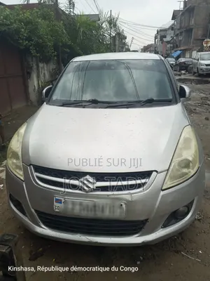 Suzuki Swift 2017 Gris