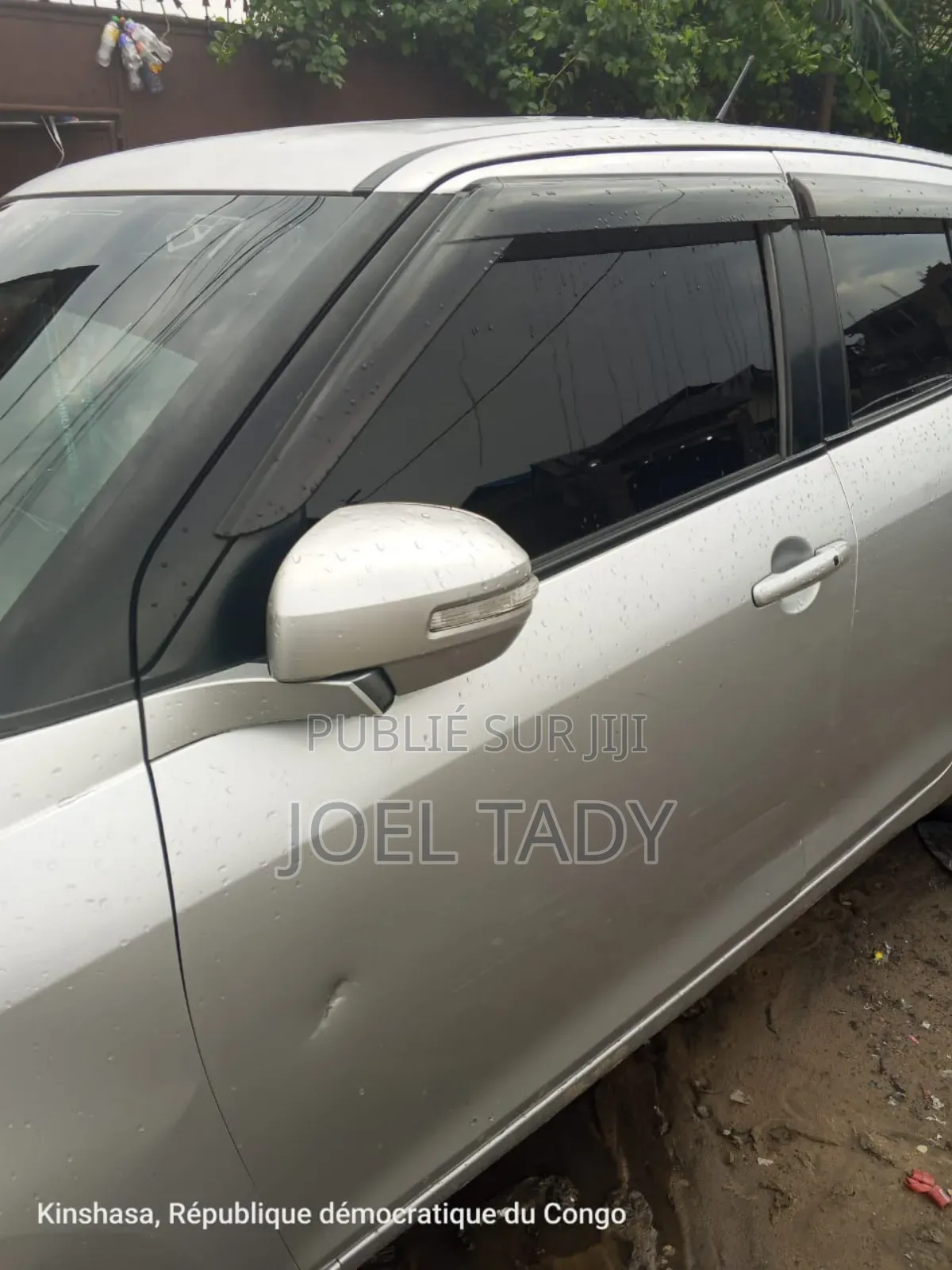 Suzuki Swift 2017 Gris