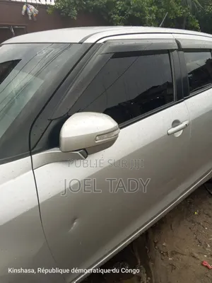 Suzuki Swift 2017 Gris