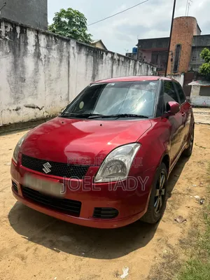 Suzuki Swift 2010 Rouge