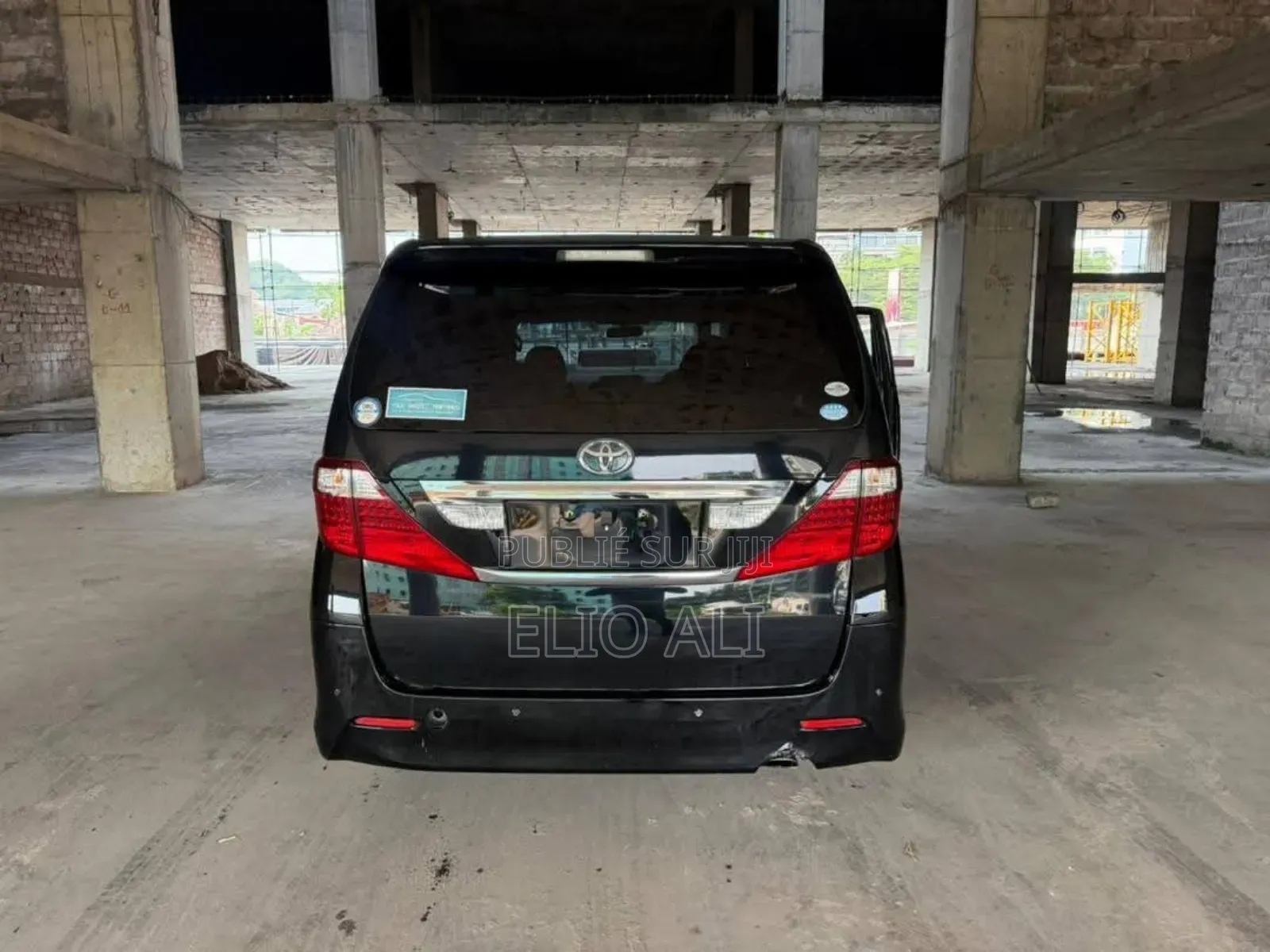 Toyota Alphard 2.4 Petrol FWD 2014 Autre