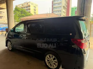 Toyota Alphard 2.4 Petrol FWD 2014 Autre