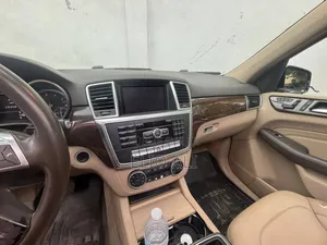 Mercedes-Benz M Class 2013 Noir