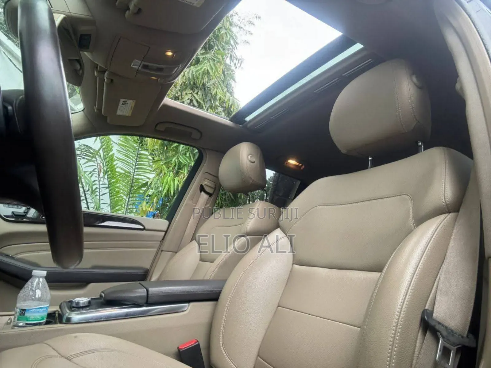 Mercedes-Benz M Class 2013 Noir