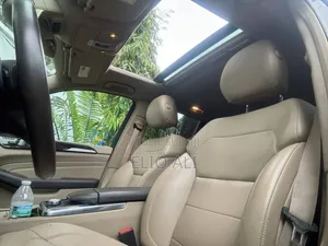 Mercedes-Benz M Class 2013 Noir