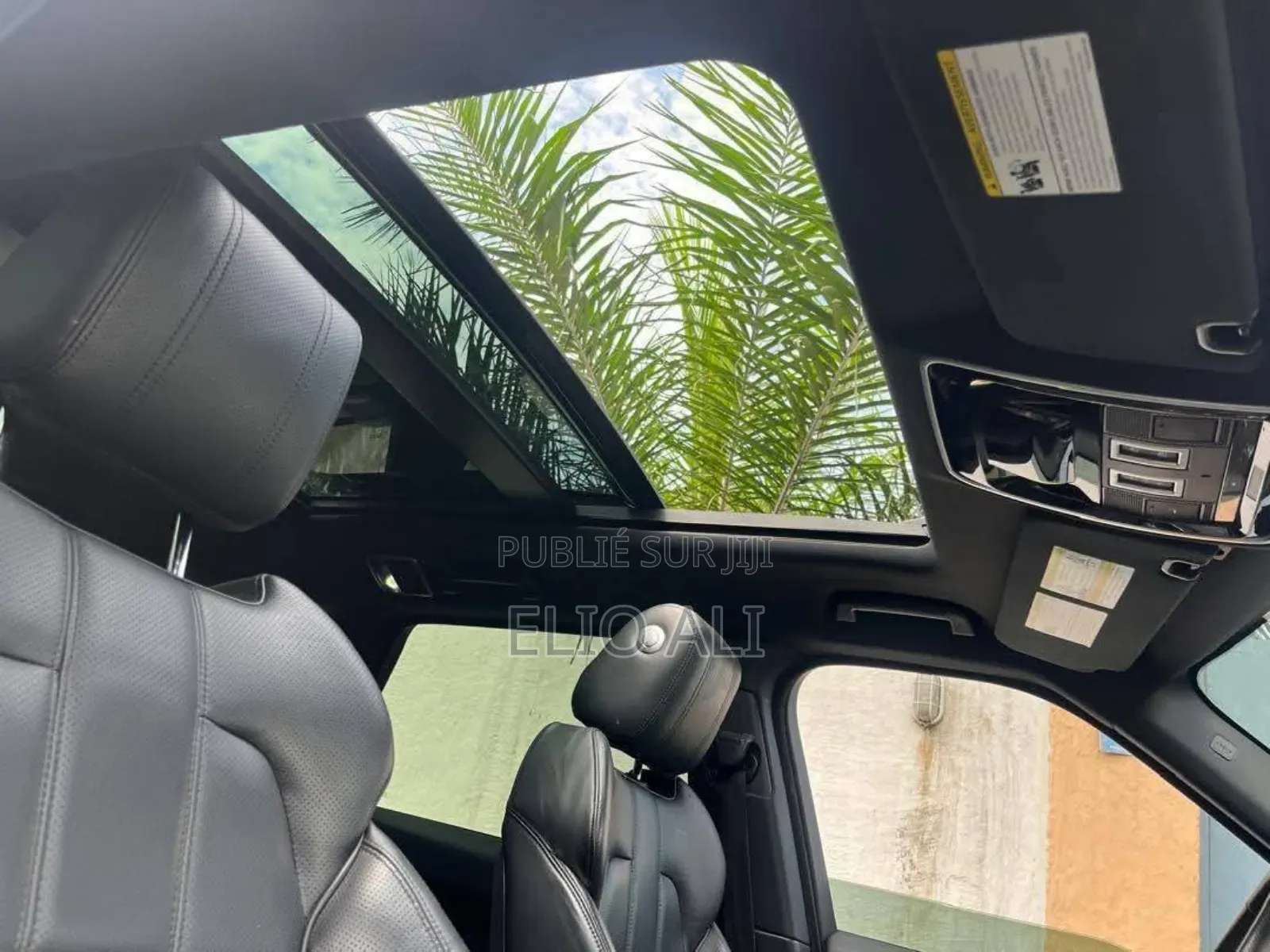 Land Rover Range Rover Sport HSE 4x4 (3.0L 6cyl 8A) 2017 Gris