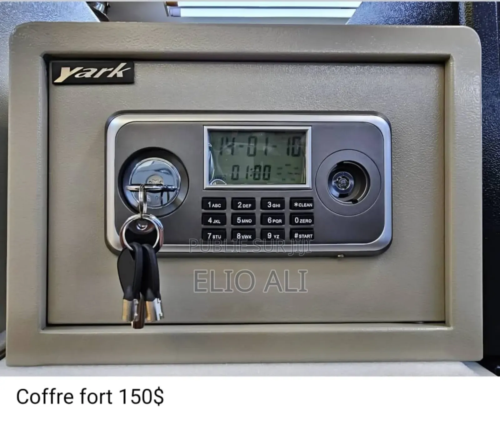 Coffre Fort