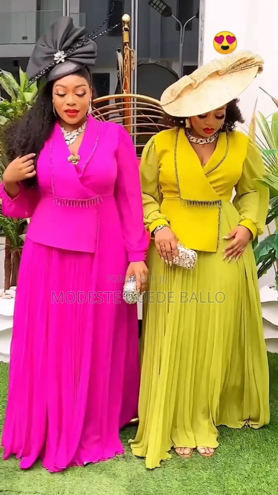 Vente Des Robes Vidéo