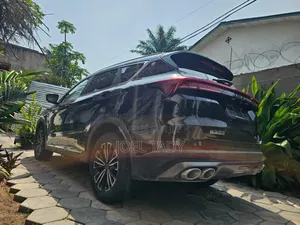 Jetour X70 2024 Bleu