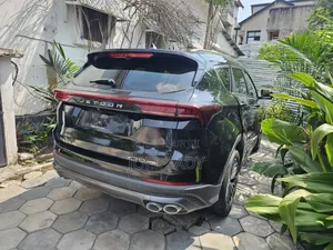 Jetour X70 2024 Bleu