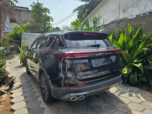 Jetour X70 2024 Bleu