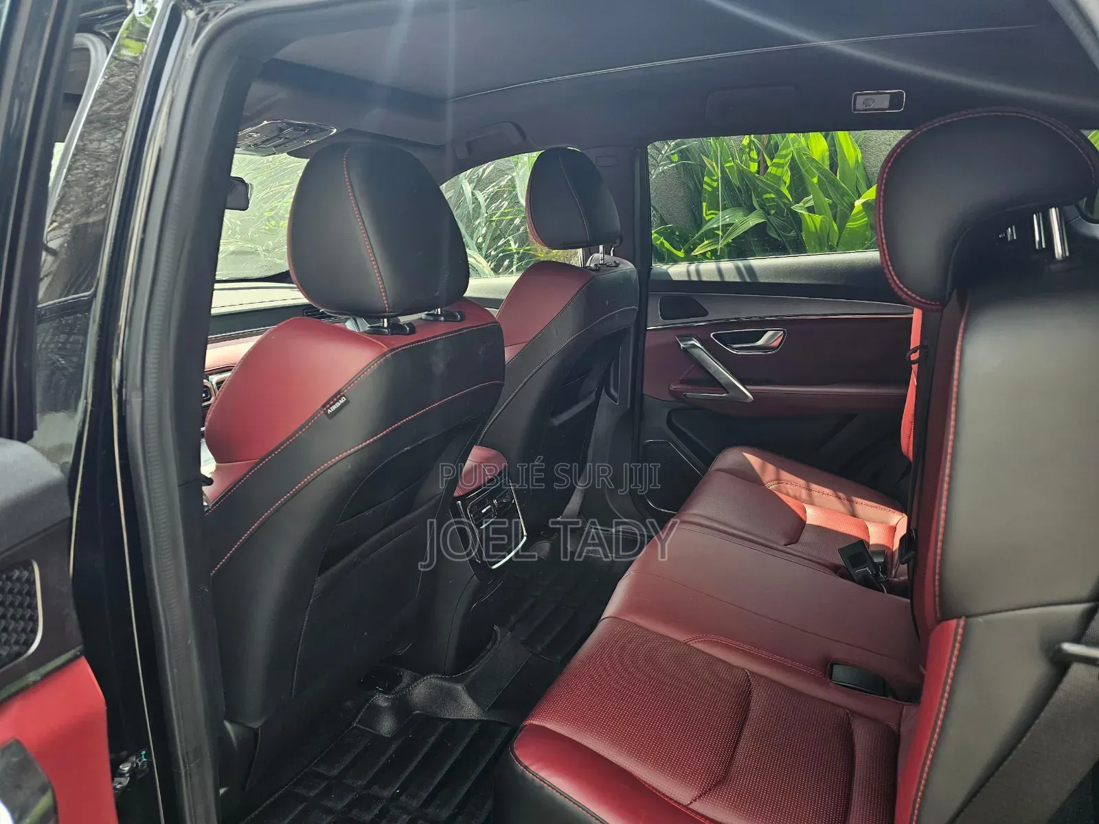 Jetour X70 2024 Bleu