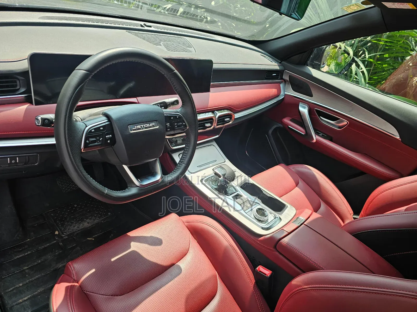 Jetour X70 2024 Bleu