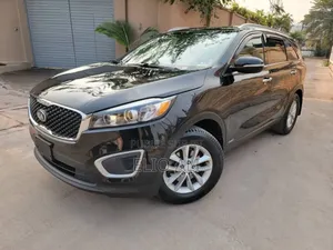 Kia Sorento 2.4L LX AWD 2017 Noir