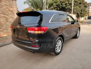 Kia Sorento 2.4L LX AWD 2017 Noir