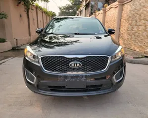 Kia Sorento 2.4L LX AWD 2017 Noir