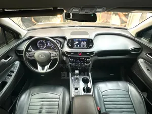 Hyundai Santa Fe Limited 2.0T AWD 2019 Beige
