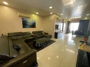 Furnished 3chbre Appartement dans Ctc Tower, Gombe à Vendre