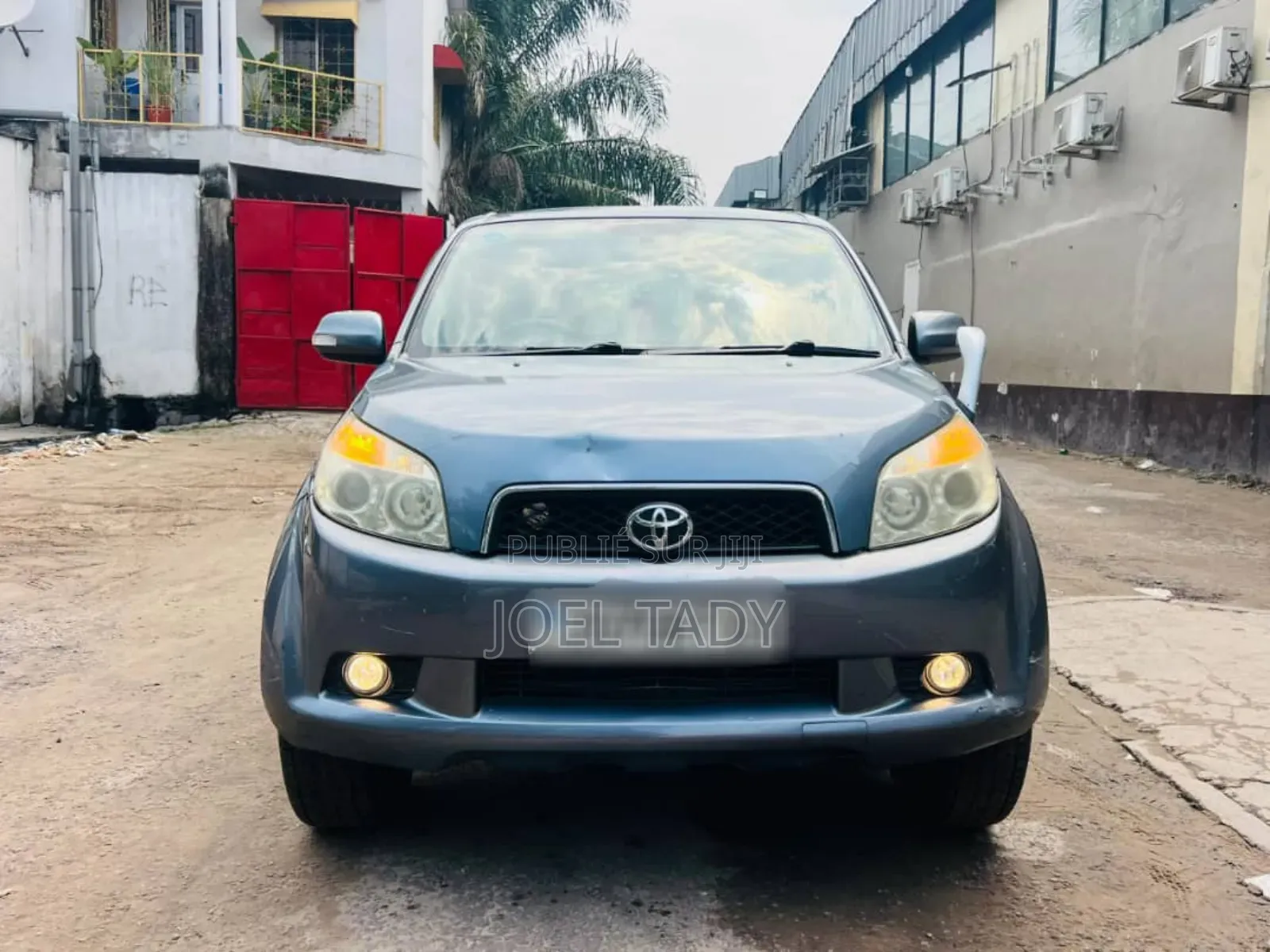 Toyota Rush 2019 Bleu