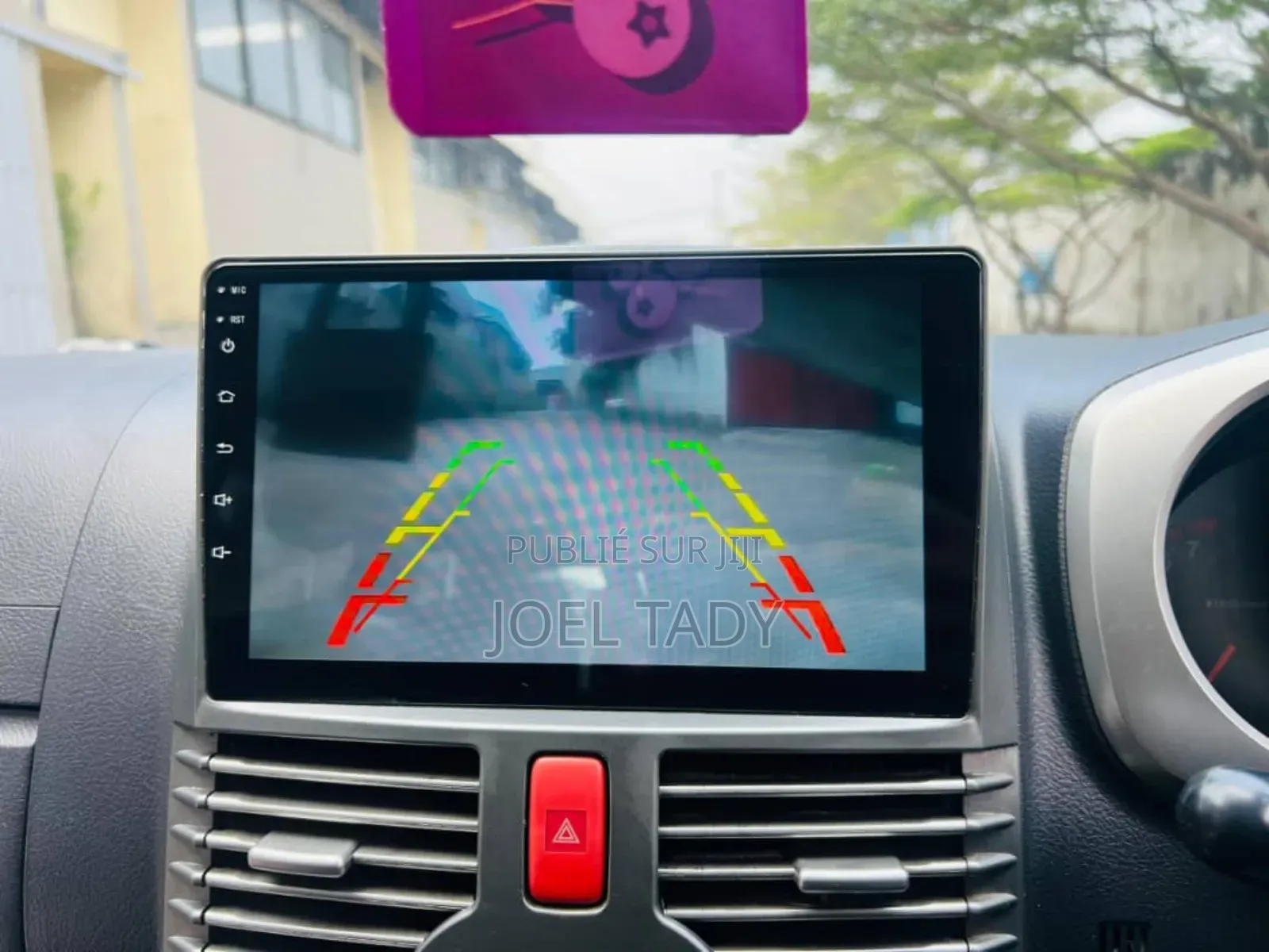 Toyota Rush 2019 Bleu