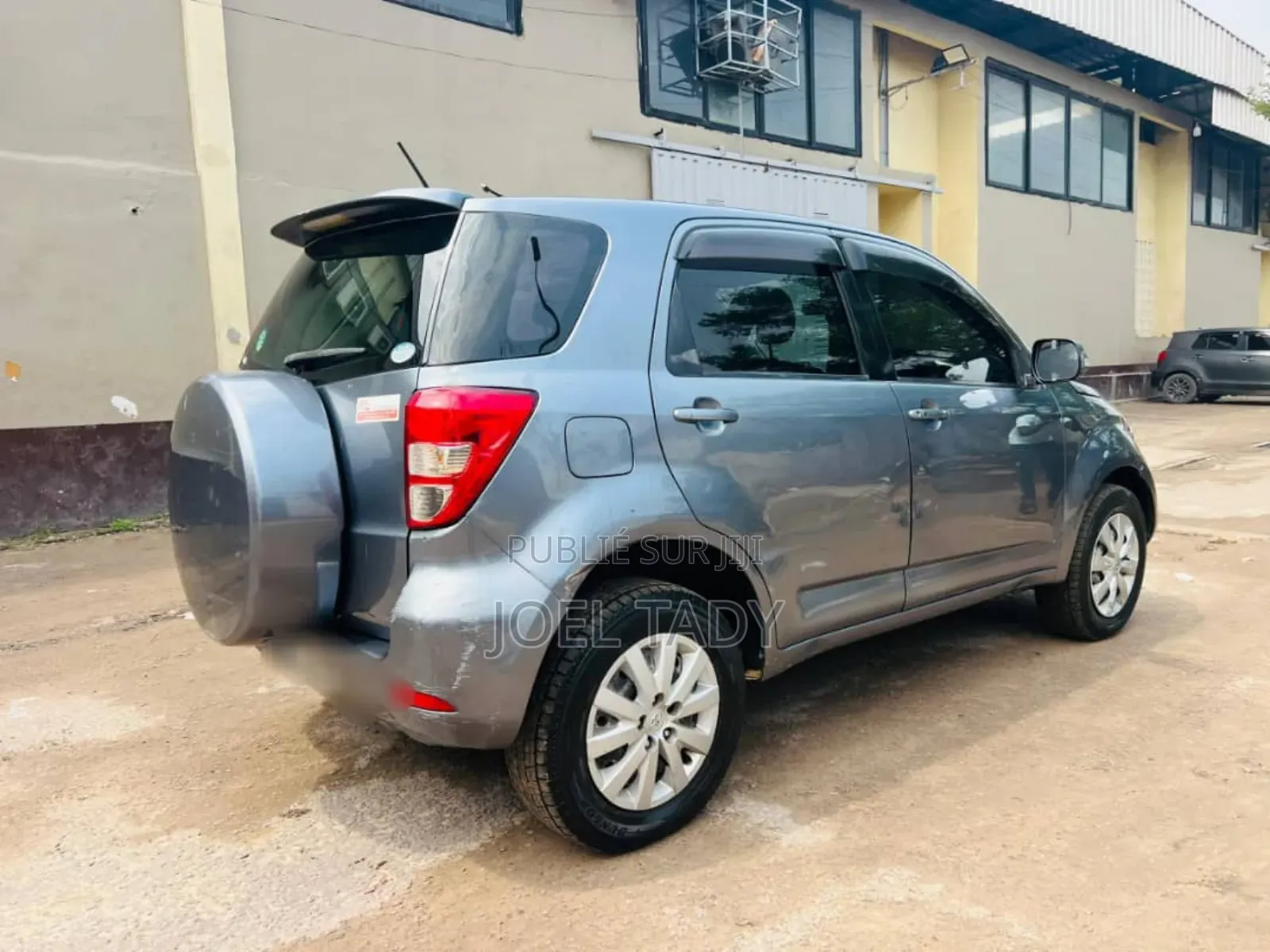 Toyota Rush 2019 Bleu