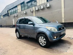 Toyota Rush 2019 Bleu