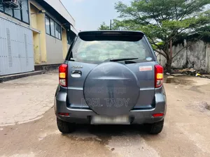 Toyota Rush 2019 Bleu