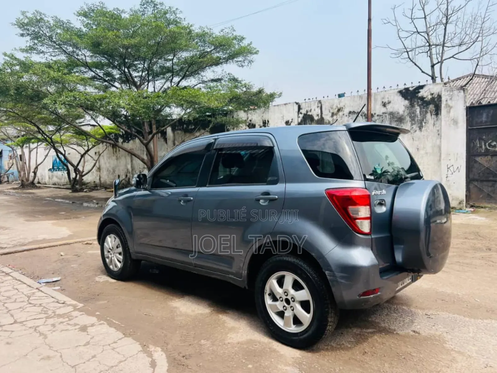 Toyota Rush 2019 Bleu