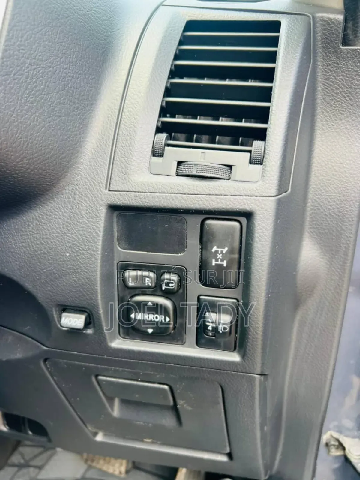 Toyota Rush 2019 Bleu