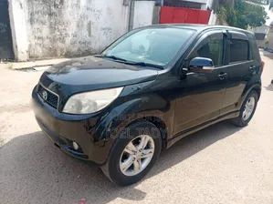 Toyota Rush 2012 Noir