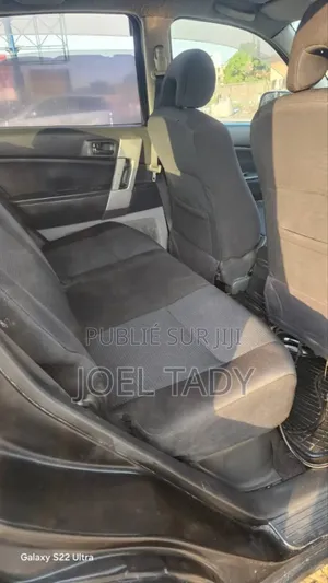 Toyota Rush 2012 Noir