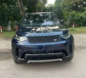 Land Rover Discovery S R-Dynamic 2021 Bleu