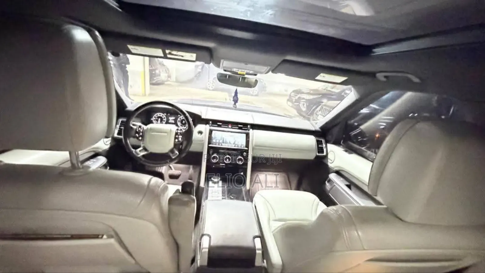 Land Rover Discovery S R-Dynamic 2021 Bleu