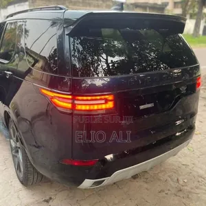 Land Rover Discovery S R-Dynamic 2021 Bleu