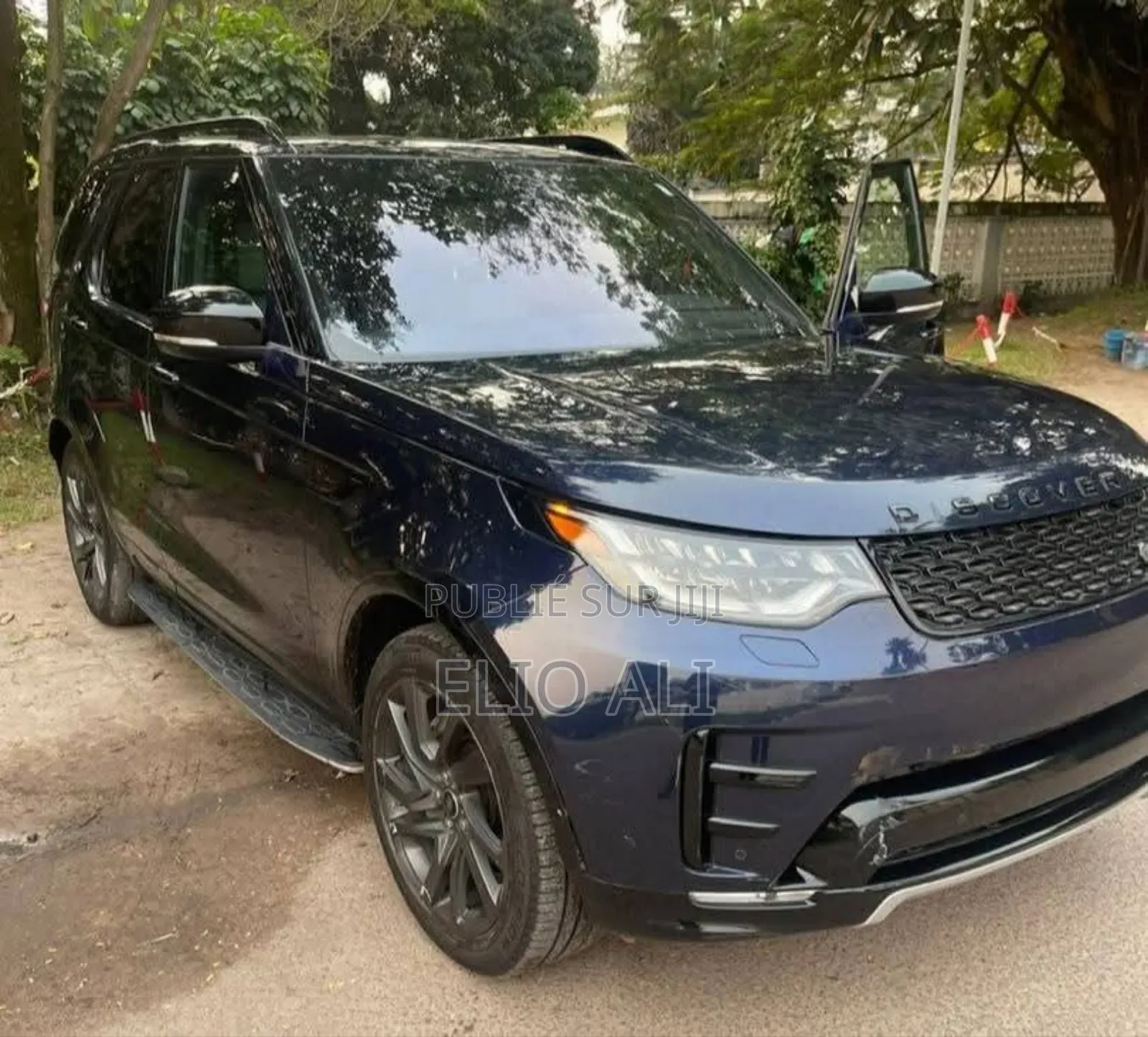 Land Rover Discovery S R-Dynamic 2021 Bleu