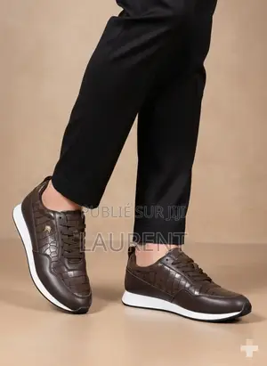 Chaussures Homme Classe Cuir – Livraison À Butembo